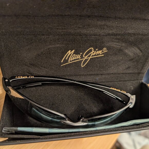 Maui Jim Sugar Beach 62mm Polarized Round Sunglasses main image 5